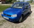 Синий ВАЗ 1118, объемом двигателя 0.16 л и пробегом 99 тыс. км за 3000 $, фото 1 на Automoto.ua