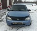 Синий ВАЗ 1118, объемом двигателя 1.6 л и пробегом 170 тыс. км за 2900 $, фото 1 на Automoto.ua