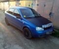 Синий ВАЗ 1118, объемом двигателя 1.6 л и пробегом 105 тыс. км за 2850 $, фото 1 на Automoto.ua