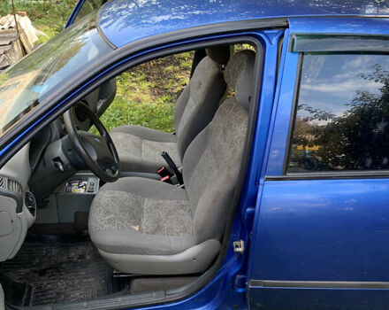 Синий ВАЗ 1118, объемом двигателя 1.6 л и пробегом 135 тыс. км за 2400 $, фото 52 на Automoto.ua