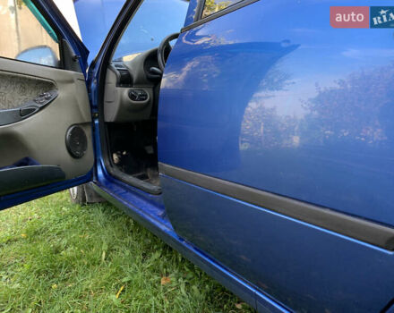 Синий ВАЗ 1118, объемом двигателя 1.6 л и пробегом 135 тыс. км за 2400 $, фото 23 на Automoto.ua