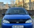 Синій ВАЗ 1118, об'ємом двигуна 0.16 л та пробігом 197 тис. км за 1999 $, фото 1 на Automoto.ua