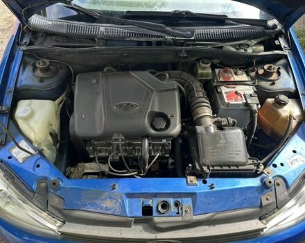 Синій ВАЗ 1118, об'ємом двигуна 1 л та пробігом 155 тис. км за 2450 $, фото 3 на Automoto.ua