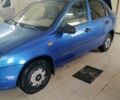 Синий ВАЗ 1118, объемом двигателя 1.6 л и пробегом 162 тыс. км за 3000 $, фото 1 на Automoto.ua