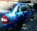 Синий ВАЗ 1118, объемом двигателя 1.6 л и пробегом 195 тыс. км за 2950 $, фото 1 на Automoto.ua