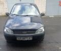 Синий ВАЗ 1118, объемом двигателя 1.6 л и пробегом 80 тыс. км за 3000 $, фото 1 на Automoto.ua