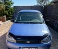 Синий ВАЗ 1118, объемом двигателя 1.6 л и пробегом 216 тыс. км за 2800 $, фото 1 на Automoto.ua