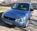 Синий ВАЗ 1118, объемом двигателя 1.6 л и пробегом 150 тыс. км за 3500 $, фото 1 на Automoto.ua