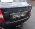 Синий ВАЗ 1118, объемом двигателя 1.6 л и пробегом 80 тыс. км за 3000 $, фото 2 на Automoto.ua
