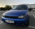 Синий ВАЗ 1118, объемом двигателя 1.6 л и пробегом 157 тыс. км за 1500 $, фото 1 на Automoto.ua