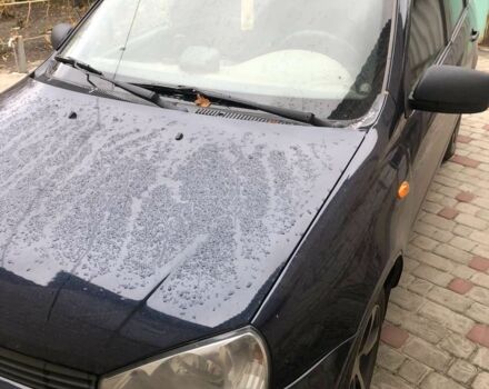 Синий ВАЗ 1118, объемом двигателя 1.6 л и пробегом 2 тыс. км за 2300 $, фото 2 на Automoto.ua