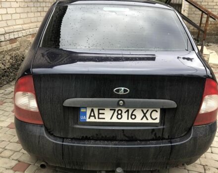 Синий ВАЗ 1118, объемом двигателя 1.6 л и пробегом 2 тыс. км за 2300 $, фото 1 на Automoto.ua