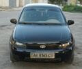 Синий ВАЗ 1118, объемом двигателя 1.4 л и пробегом 280 тыс. км за 3000 $, фото 1 на Automoto.ua