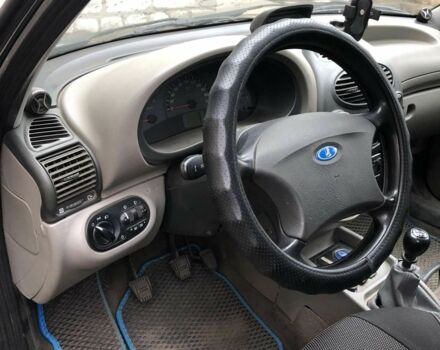 Синий ВАЗ 1118, объемом двигателя 1.6 л и пробегом 2 тыс. км за 2300 $, фото 6 на Automoto.ua