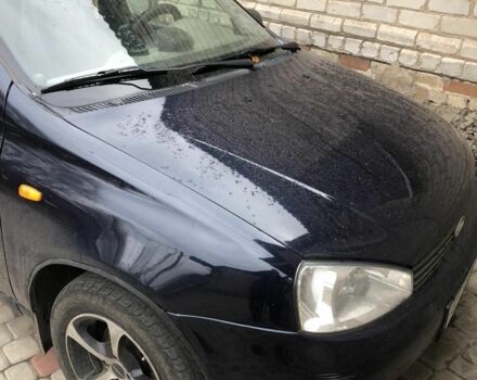 Синий ВАЗ 1118, объемом двигателя 1.6 л и пробегом 2 тыс. км за 2300 $, фото 3 на Automoto.ua