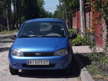 Синій ВАЗ 1118, об'ємом двигуна 0.16 л та пробігом 30 тис. км за 3500 $, фото 1 на Automoto.ua