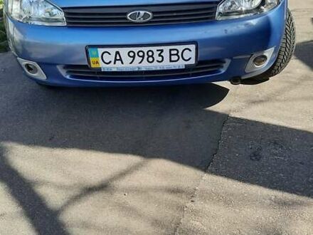 ВАЗ 1118 2006 у Каневе на Automoto.ua Синій ВАЗ 1118, об'ємом двигуна 1.6 л та пробігом 102 тис. км за 2800 $, фото 1 на Automoto.ua