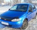 Синий ВАЗ 1118, объемом двигателя 0 л и пробегом 95 тыс. км за 3400 $, фото 1 на Automoto.ua