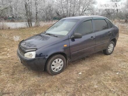 ВАЗ 1118 2007 в Сумах на Automoto.ua Синий ВАЗ 1118, объемом двигателя 1.6 л и пробегом 167 тыс. км за 2500 $, фото 1 на Automoto.ua