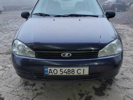 ВАЗ 1118 2008 в Ужгороде на Automoto.ua Синий ВАЗ 1118, объемом двигателя 0.16 л и пробегом 208 тыс. км за 125000 $, фото 1 на Automoto.ua