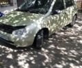 Зеленый ВАЗ 1118, объемом двигателя 1.6 л и пробегом 143 тыс. км за 3300 $, фото 1 на Automoto.ua