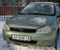 Зеленый ВАЗ 1118, объемом двигателя 1.4 л и пробегом 99 тыс. км за 3800 $, фото 1 на Automoto.ua