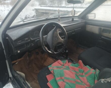 Білий ВАЗ 1119 Калина, об'ємом двигуна 1 л та пробігом 450 тис. км за 597 $, фото 4 на Automoto.ua