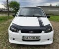 Білий ВАЗ 1119 Калина, об'ємом двигуна 1.6 л та пробігом 243 тис. км за 2000 $, фото 6 на Automoto.ua