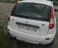 Белый ВАЗ 1119 Калина, объемом двигателя 10 л и пробегом 2 тыс. км за 1000 $, фото 2 на Automoto.ua