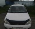 Белый ВАЗ 1119 Калина, объемом двигателя 10 л и пробегом 2 тыс. км за 1000 $, фото 4 на Automoto.ua
