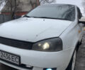 Белый ВАЗ 1119 Калина, объемом двигателя 1.6 л и пробегом 200 тыс. км за 2500 $, фото 5 на Automoto.ua