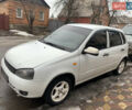 Белый ВАЗ 1119 Калина, объемом двигателя 1.6 л и пробегом 200 тыс. км за 2500 $, фото 8 на Automoto.ua