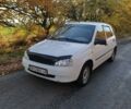 Белый ВАЗ 1119 Калина, объемом двигателя 1.4 л и пробегом 130 тыс. км за 3250 $, фото 1 на Automoto.ua