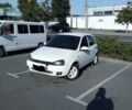Белый ВАЗ 1119 Калина, объемом двигателя 1.6 л и пробегом 152 тыс. км за 3800 $, фото 1 на Automoto.ua