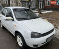 Белый ВАЗ 1119 Калина, объемом двигателя 1.6 л и пробегом 200 тыс. км за 2500 $, фото 10 на Automoto.ua