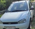 Белый ВАЗ 1119 Калина, объемом двигателя 1.4 л и пробегом 100 тыс. км за 2900 $, фото 1 на Automoto.ua