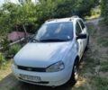 Белый ВАЗ 1119 Калина, объемом двигателя 1.4 л и пробегом 100 тыс. км за 3315 $, фото 6 на Automoto.ua