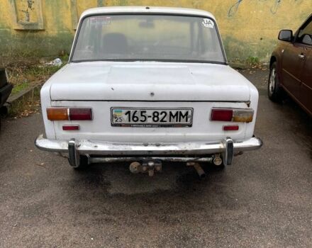 Білий ВАЗ 1119 Калина, об'ємом двигуна 0 л та пробігом 1000 тис. км за 191 $, фото 4 на Automoto.ua
