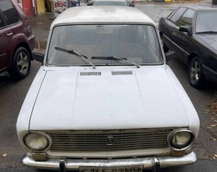 Білий ВАЗ 1119 Калина, об'ємом двигуна 0 л та пробігом 1000 тис. км за 191 $, фото 3 на Automoto.ua