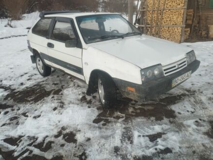 ВАЗ 1119 Калина 1996 у Стрые на Automoto.ua Білий ВАЗ 1119 Калина, об'ємом двигуна 1 л та пробігом 450 тис. км за 597 $, фото 1 на Automoto.ua