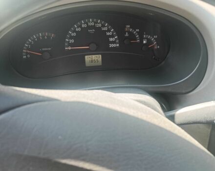 Белый ВАЗ 1119 Калина, объемом двигателя 1.6 л и пробегом 140 тыс. км за 2100 $, фото 1 на Automoto.ua