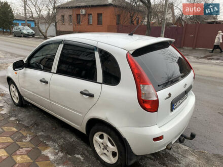 ВАЗ 1119 2012 в Сумах на Automoto.ua Белый ВАЗ 1119, объемом двигателя 1.6 л и пробегом 200 тыс. км за 2500 $, фото 1 на Automoto.ua