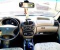 Бежевий ВАЗ 1119 Калина, об'ємом двигуна 1.39 л та пробігом 120 тис. км за 2000 $, фото 1 на Automoto.ua