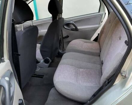 Бежевый ВАЗ 1119 Калина, объемом двигателя 1.6 л и пробегом 93 тыс. км за 2250 $, фото 8 на Automoto.ua