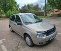 Бежевый ВАЗ 1119 Калина, объемом двигателя 1.6 л и пробегом 168 тыс. км за 2600 $, фото 1 на Automoto.ua