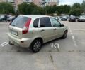 Бежевый ВАЗ 1119 Калина, объемом двигателя 1.6 л и пробегом 185 тыс. км за 2100 $, фото 6 на Automoto.ua
