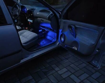 Бежевый ВАЗ 1119 Калина, объемом двигателя 1.6 л и пробегом 180 тыс. км за 1550 $, фото 7 на Automoto.ua