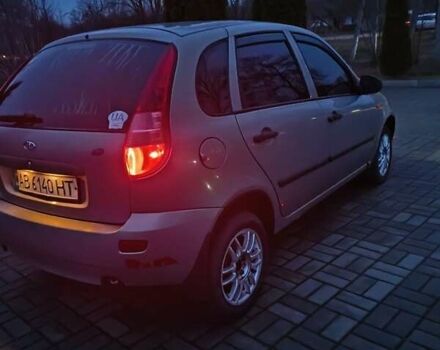 Бежевый ВАЗ 1119 Калина, объемом двигателя 1.6 л и пробегом 180 тыс. км за 1550 $, фото 2 на Automoto.ua