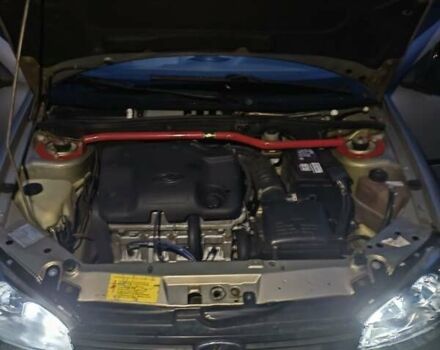 Бежевый ВАЗ 1119 Калина, объемом двигателя 1.6 л и пробегом 180 тыс. км за 1550 $, фото 8 на Automoto.ua