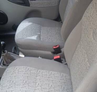 Бежевый ВАЗ 1119 Калина, объемом двигателя 1.6 л и пробегом 170 тыс. км за 1800 $, фото 3 на Automoto.ua